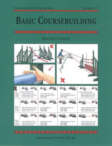 Basic Course-building: No. 17 (Threshold Picture Guide, No. 17)