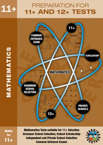 Mathematics preparation for 11+ and 12+ tests