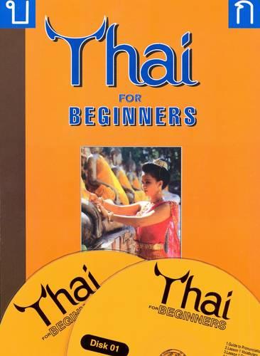 Thai for Beginners (Book & CD)