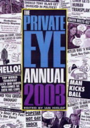 The Private Eye Annual 2003