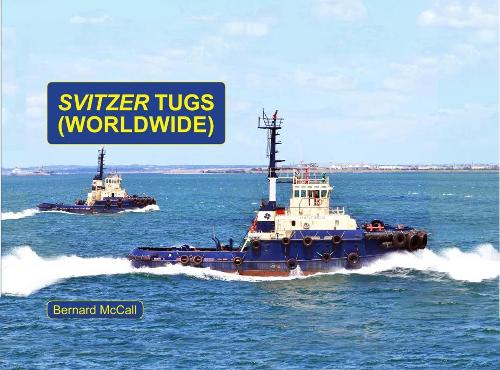 Svitzer Tugs - Worldwide