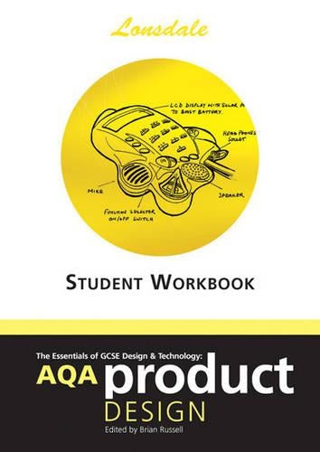 The Essentials of AQA Design & Technology: Product Design - Student Worksheets