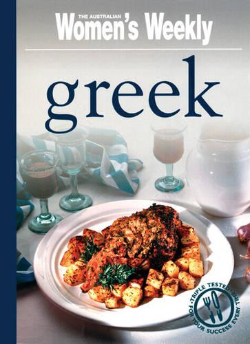 Greek (The Australian Women's Weekly Minis)