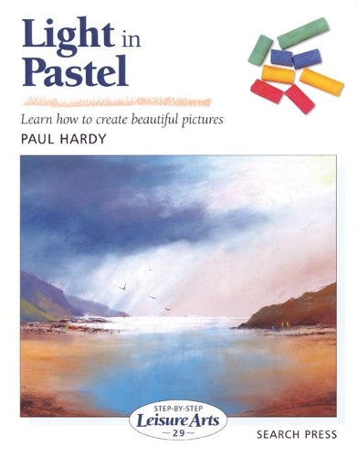 Light in Pastel (SBSLA29) (Step-by-Step Leisure Arts)