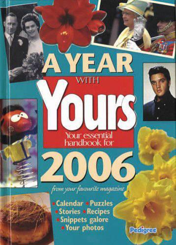 Yours Year Book 2006