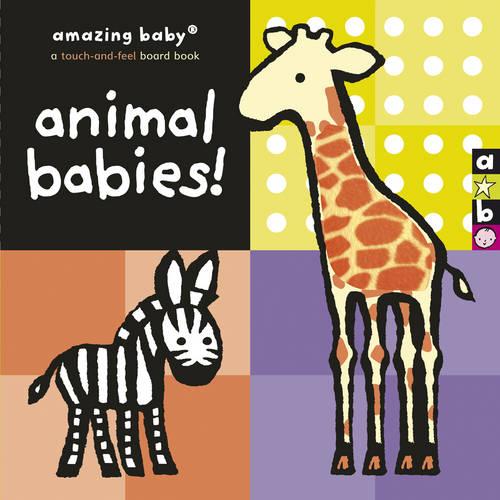 Amazing Baby: Animal Babies