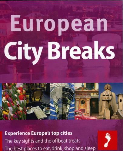 European City Breaks (Footprint Activity Guide)