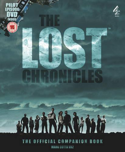 The Lost Chronicles: The Official Companion Book with Pilot Episode DVD