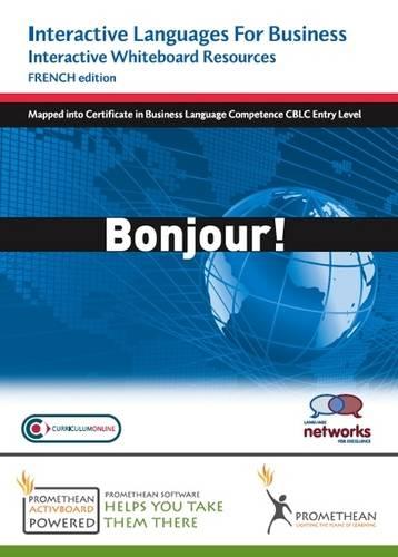 Entry Level (Interactive Languages for Business: Interactive Whiteboard Materials)