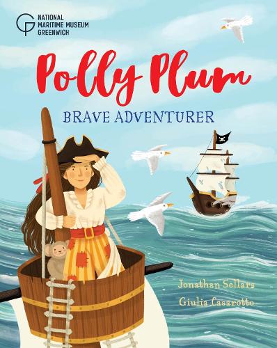 Polly Plum - Brave Adventurer