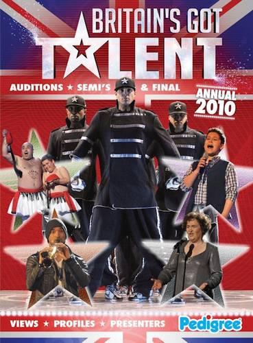 "Britain's Got Talent" 2010 2010 (Annual)
