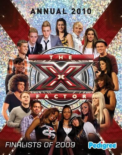 The X Factor Annual 2010