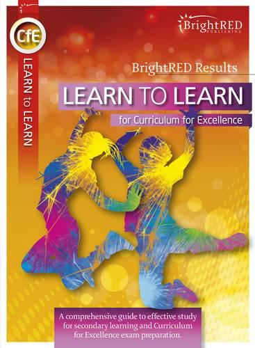 BrightRED Learn to Learn for CfE