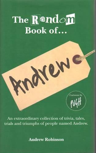 The Random Book of... Andrew