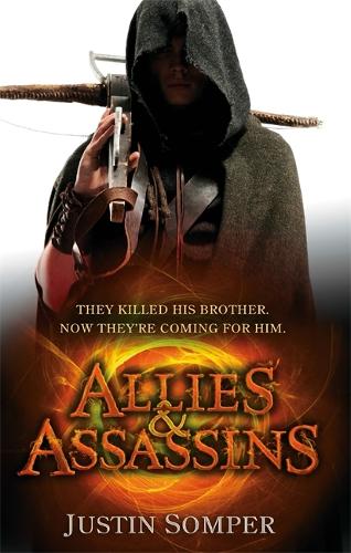 Allies and Assassins: Number 1 in series: Enemies of the Prince 01