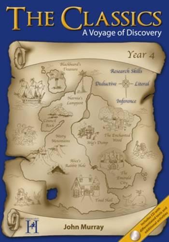 The Classics: A Voyage of Discovery Year 4 (Book & CD) (Reading Explorers)