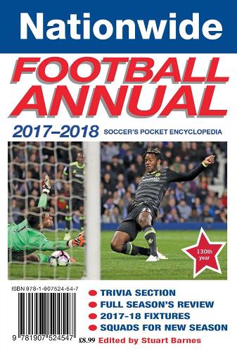 Nationwide Football Annual 2017-2018
