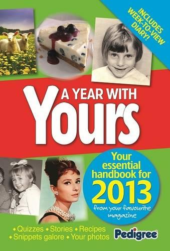 Yours Yearbook 2013 (Annuals 2013)