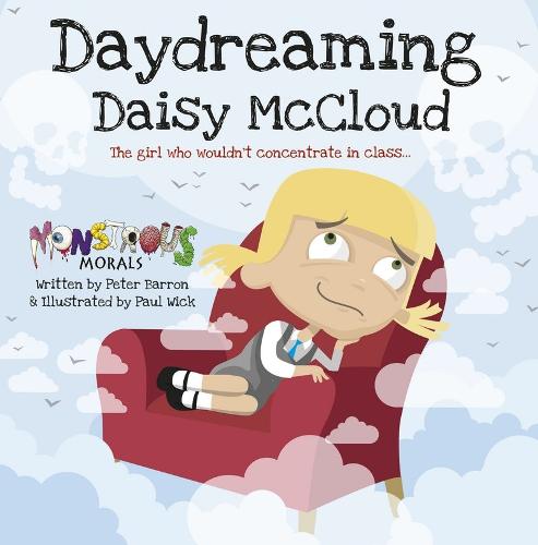 Daydreaming Daisy McCloud (Monstrous Morals)