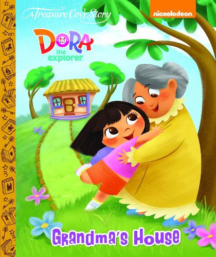 TC - Dora the Explorer - Grandma's House: 38 (Treasure Cove)