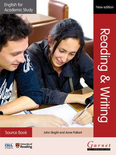 English for Academic Study: Reading & Writing Source Book - 2012 Edition