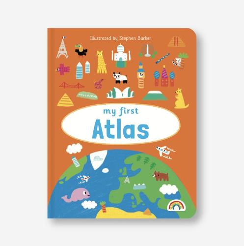 My First Atlas