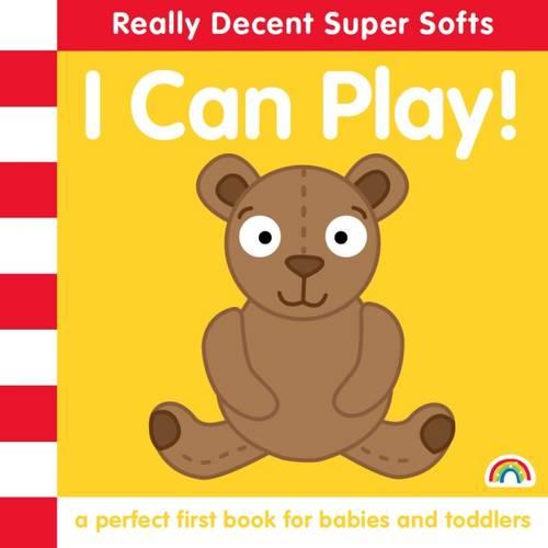 Super Softs - I Can Play! (EVA PAGES)