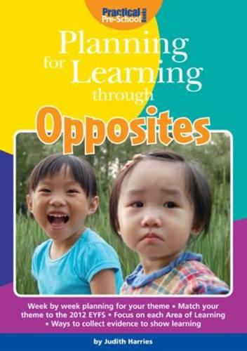 Planning for Learning Through Opposites