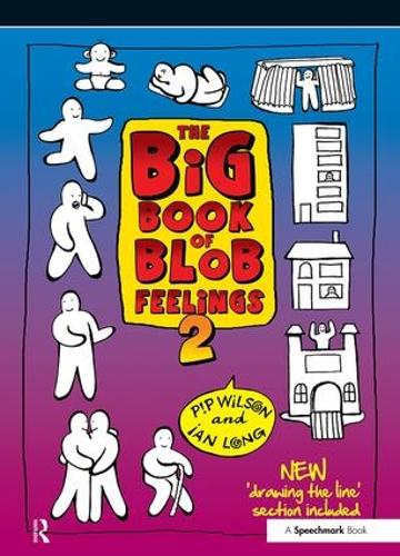 The Big Book of Blob Feelings 2 (Blobs)