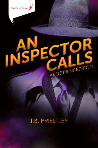 An Inspector Calls: Large Print Edition