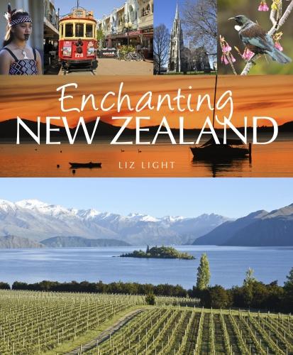 Enchanting New Zealand (Enchanting Series)