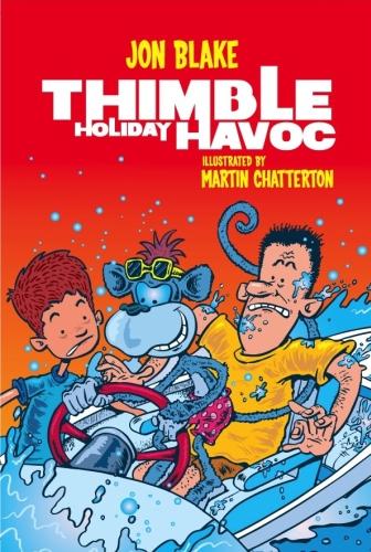 Thimble Holiday Havoc (Thimble Monkey Superstar)