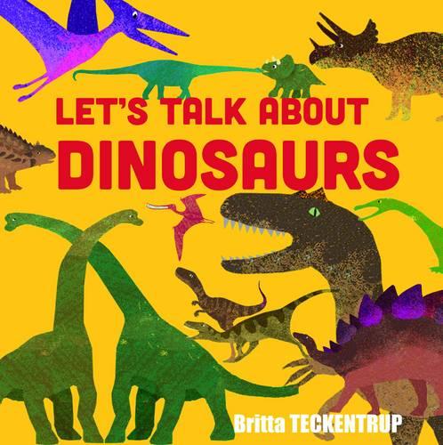 Let's Talk About Dinosaurs: 3
