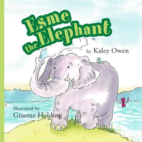Esme the Elephant (The Animal Alphabet)