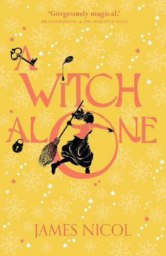 A Witch Alone (The Apprentice Witch)