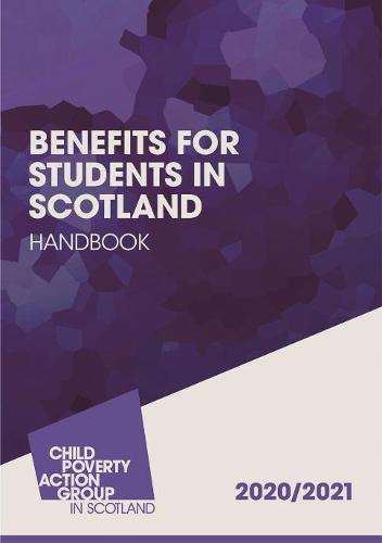 Benefits for Students in Scotland Handbook: 2020/21