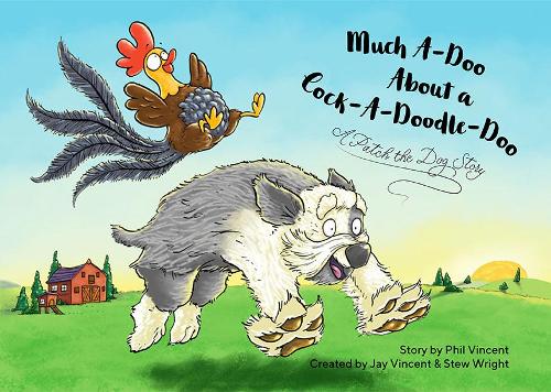 Much Ado About A Cock-a-doodle-doo: 2 (Muddled Monkey Tales)