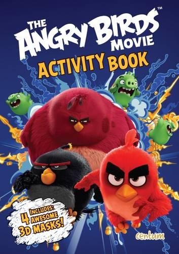 Angry Birds Movie Activity Book (The Angry Birds)