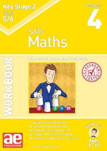 KS2 Maths Year 5/6 Workbook 4: Numerical Reasoning Technique