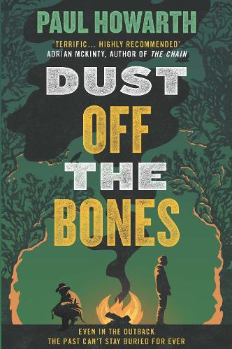 Dust Off the Bones: ‘Highly recommended’ Adrian McKinty