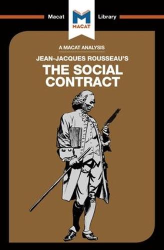 The Social Contract (The Macat Library)