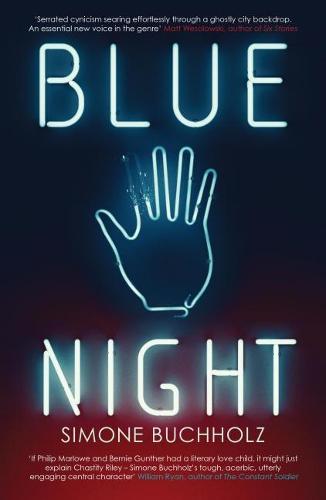 Blue Night (Chastity Riley)