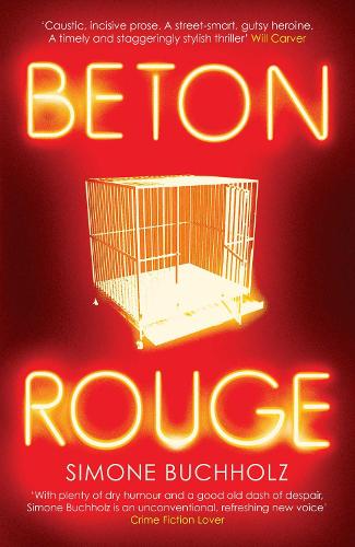 Beton Rouge (Chastity Riley)