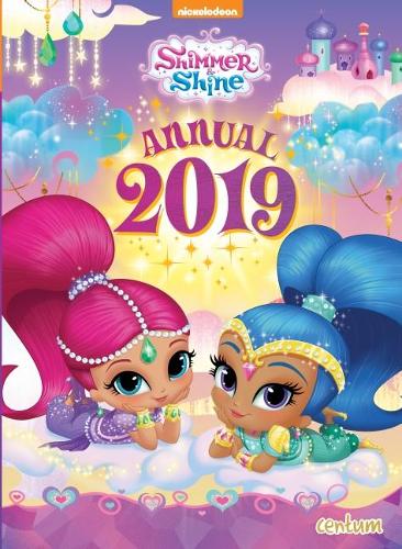 Shimmer & Shine Annual 2019 (Annuals 2019)