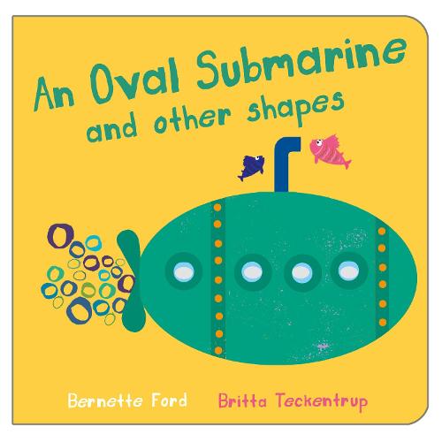 An Oval Submarine