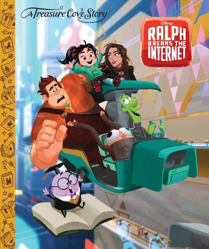 Treasure Cove Stories - Wreck it Ralph 2