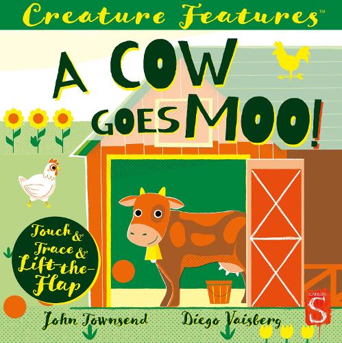 A Cow Goes Moo! (Creature Features)