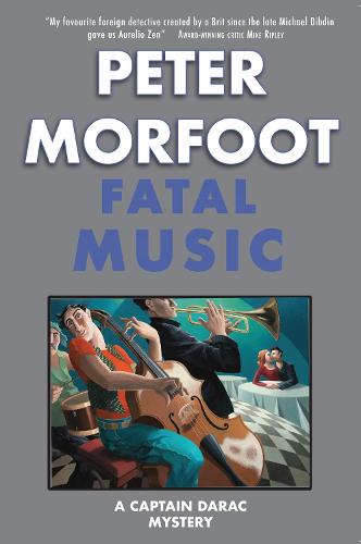 Fatal Music: A Captain Darac Mystery: 2