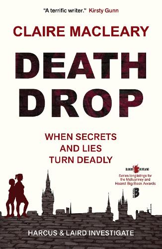 Death Drop (Harcus & Laird Book 5)