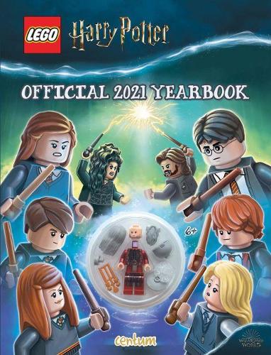 Lego Harry Potter Hogwarts Yearbook 2021 (Annual)